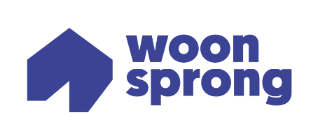 Woonsprong homepagina