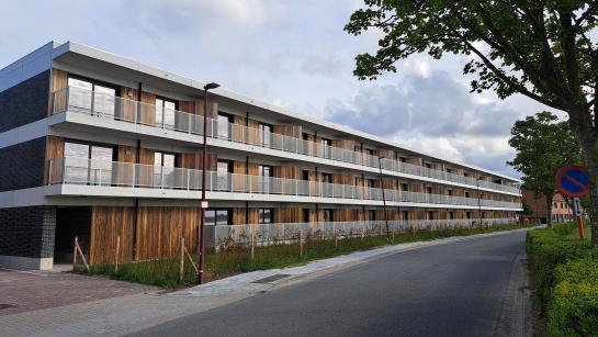 nieuwbouwappartementen Met Zicht