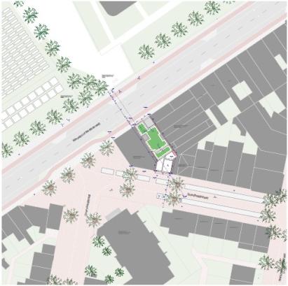 Inplantingsplan zeevlam