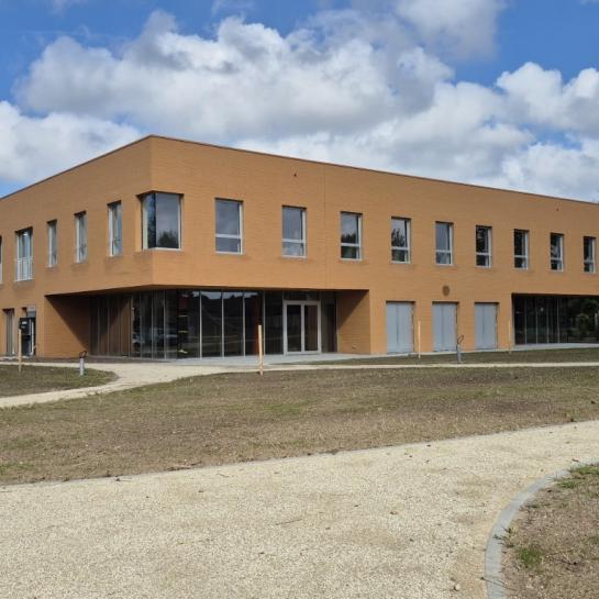 Locatie zitdag Woonsprong in Ichtegem